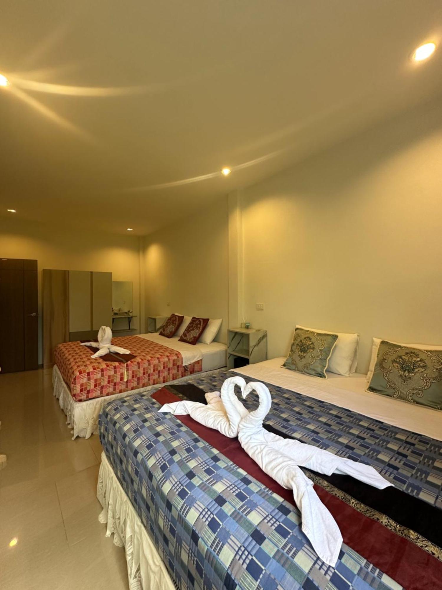 Hotel Suntalee House Nai Yang Beach Exterior foto